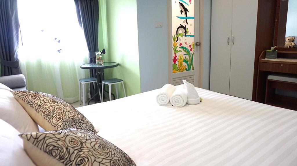 Naka Dream Hotel HHQ Pokoj fotografie